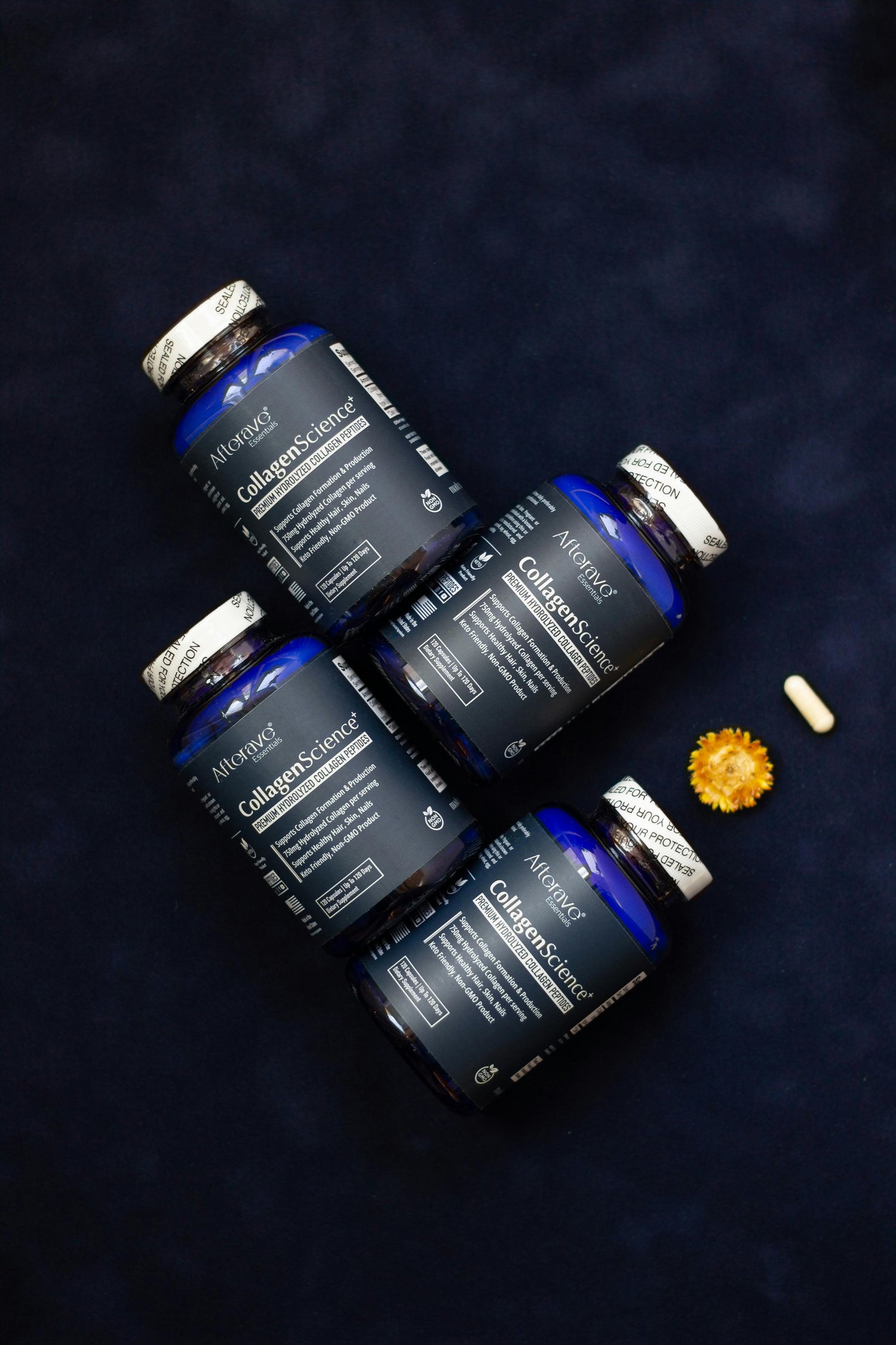 Supplements & Nutrition
