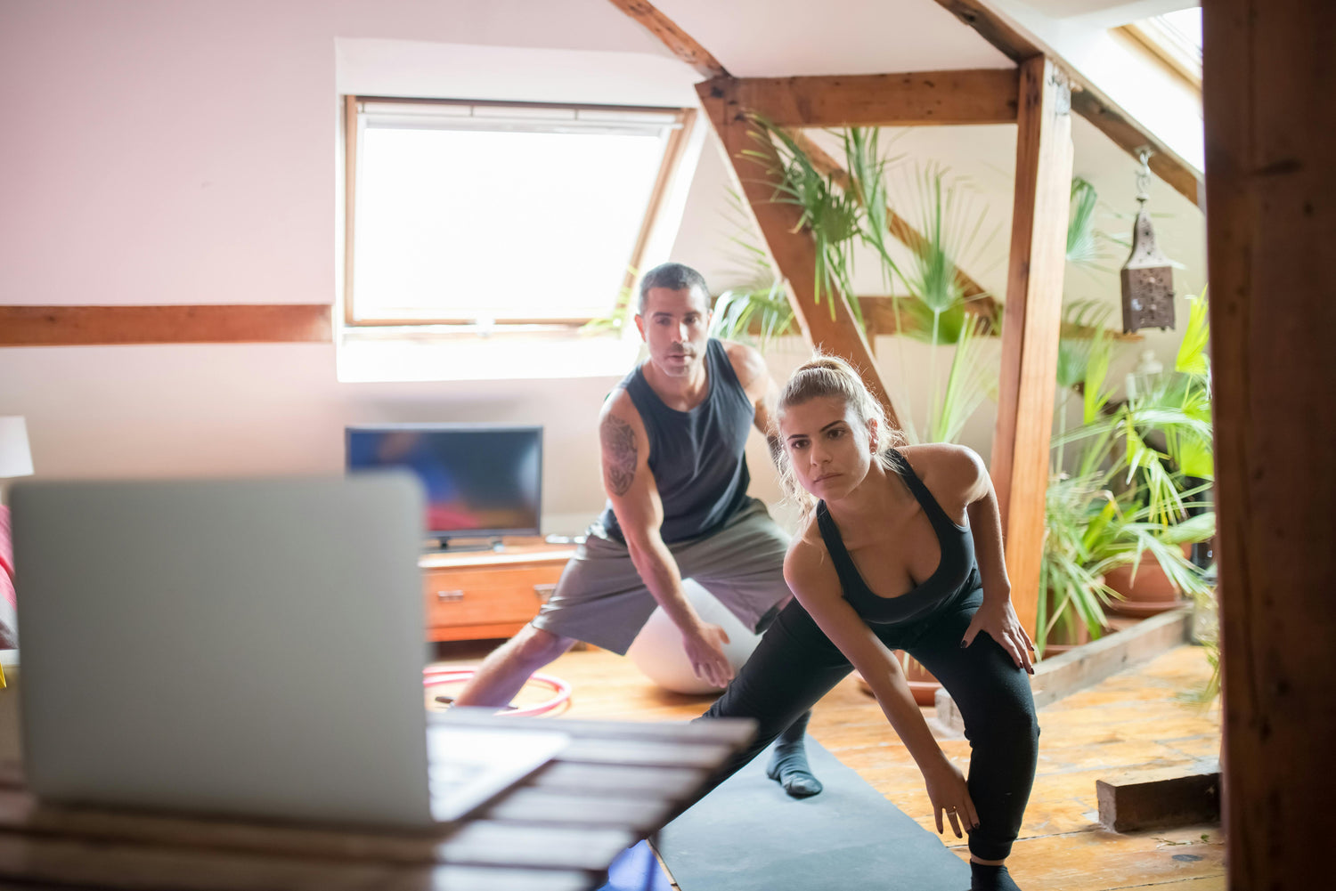 Home Workout Essentials