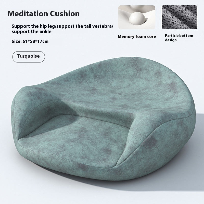 Meditation Cushion Yoga Meditation Cushion Ergonomic